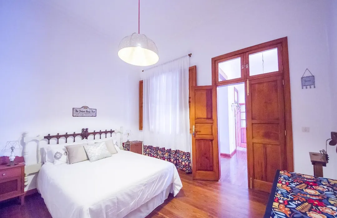 Aminta Home Charmy Rooms In Vegueta-1